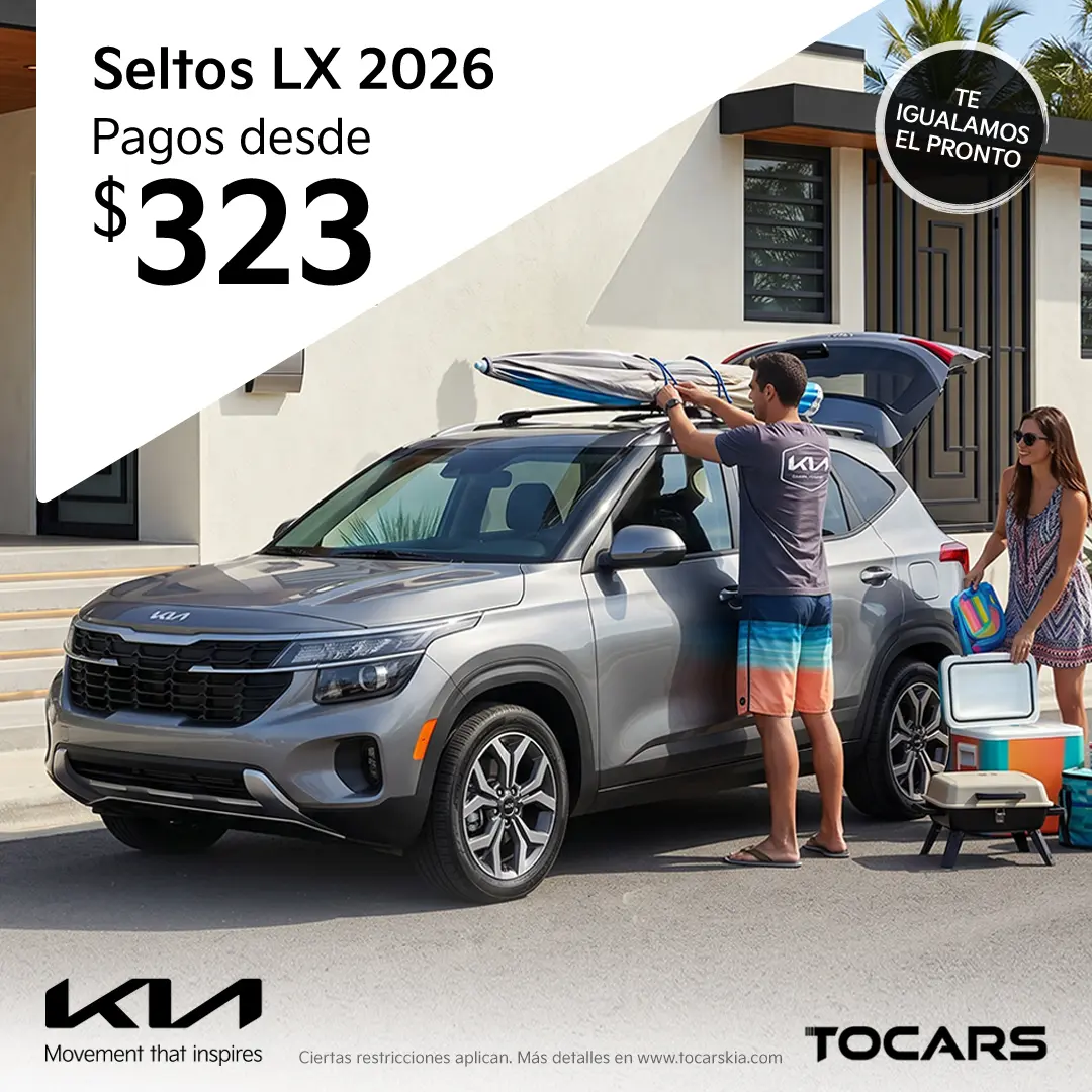 Nuestras ofertas